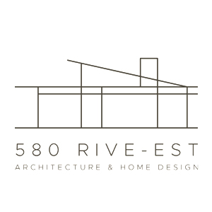 580 Rive est